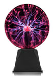 Magic Touch and Sound Sensitive 8” Plasma Ball