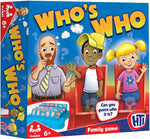 Who's Who Game