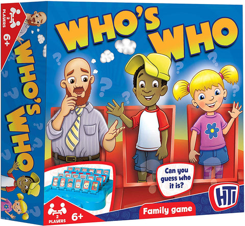 Who's Who Game