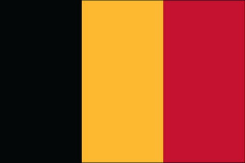 Flags of the World - Belgium - Medium 3ft x 2ft