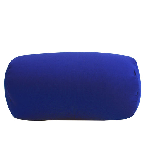 Microbead Travel Beanie Pillow - Navy Blue