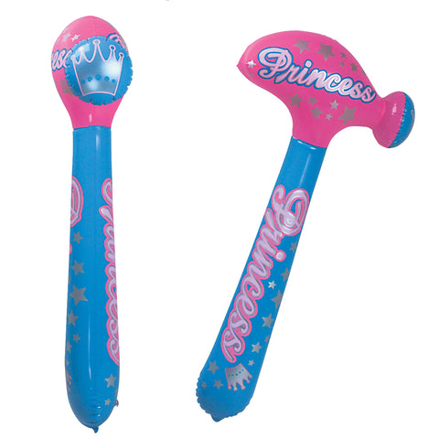 Giant Inflatable 32” Princess Hammer