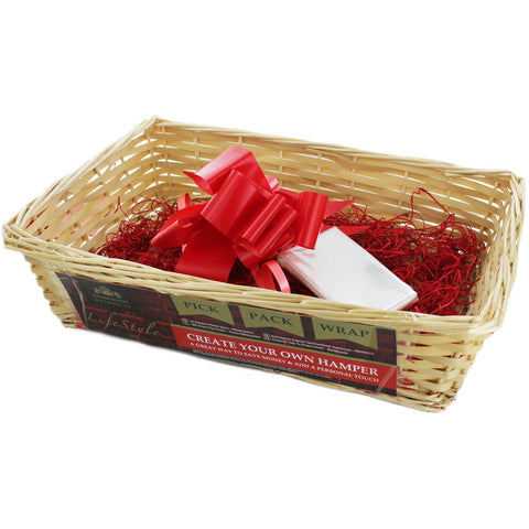 Make Your Own Hamper Kit (Natural)