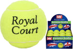 Royal Court Tennis Balls