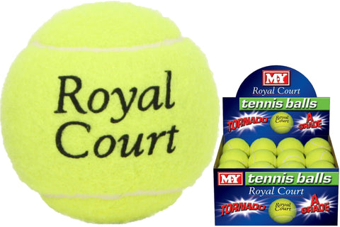 Royal Court Tennis Balls