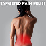 Luxury Electric Therapeutic Pain Relief Heat Pad