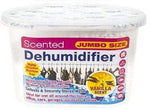 Pack of 4 Vanilla Scented 500ml Home Dehumidifiers