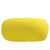 Microbead Travel Beanie Pillow - Yellow