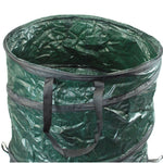 Set of 2 Pop Up Garden Waste Bags with Carry Handles