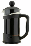 Classic Continental Black Cafetiere 350ml 1000ml 1500ml