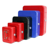 Cash Box 10" Red