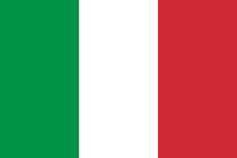 Flags of the World - Italy - Large 5ft x 3ft