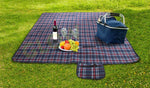 Folding Picnic Blanket