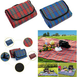 Folding Picnic Blanket