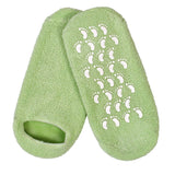 Moisturising Green Gel Sock