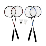 Deluxe 4 Player Badminton Set