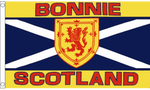 Flags of the World - Bonnie Scotland - Medium 3ft x 2ft